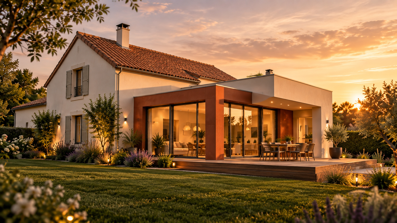 Extension de maison, pièces du permis de construire